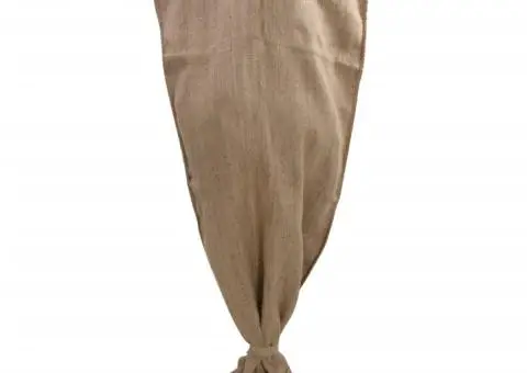 Saci de iută, 30 buc., 65x135 cm, iută 100%, 340 g/m² - 5/5