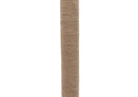 Rulou de iută, 1x15 m, iută 100%, 200 g/m² - 2/5