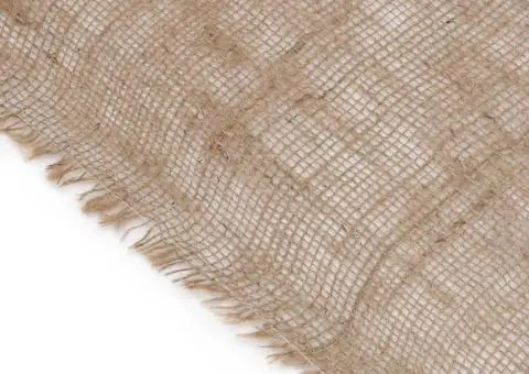 Rulou de iută, 1x15 m, iută 100%, 200 g/m² - 4/5