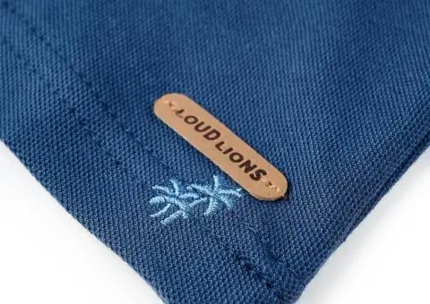 Tricou polo pentru copii, albastru închis, 128 - 4/5