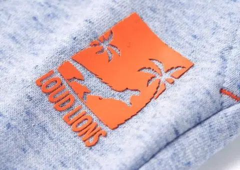 Pantaloni scurți pentru copii cu șnur, albastru melanj, 92 - 5/5