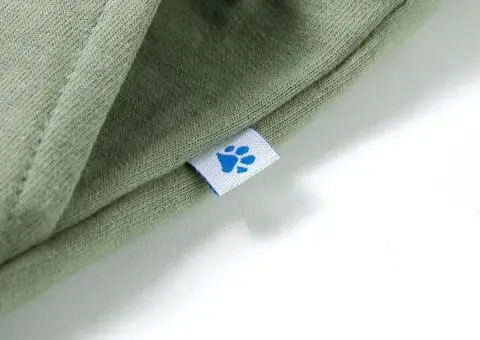 Pantaloni scurți pentru copii cu șnur, kaki deschis, 116 - 5/5