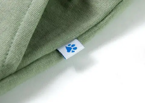 Pantaloni scurți pentru copii cu șnur, kaki deschis, 92 - 5/5