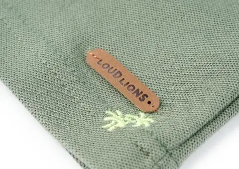 Tricou polo pentru copii, kaki, 104 - 4/5