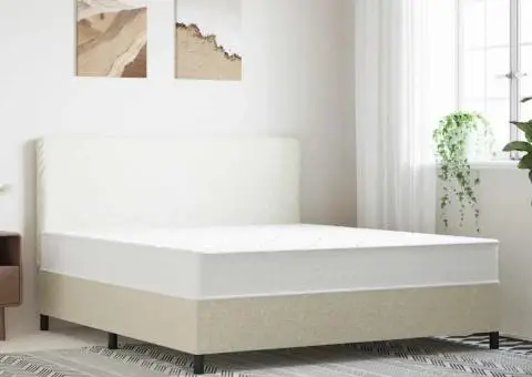 Saltea cu arcuri buzunar, fermitate medie, 180x200 cm - 2/5