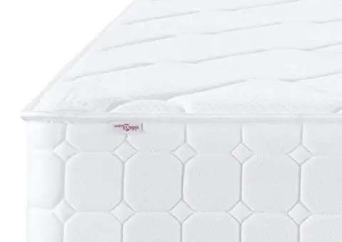 Saltea cu arcuri buzunar, fermitate medie, 180x200 cm - 5/5