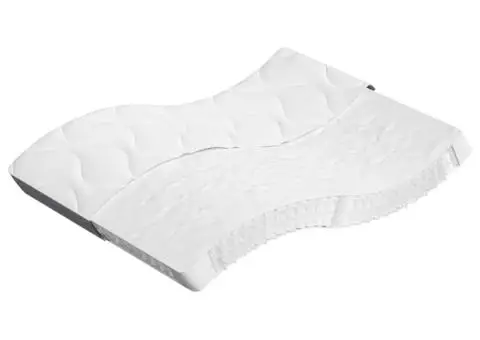 Saltea cu arcuri buzunar, fermitate medie, 140x200 cm - 1/5