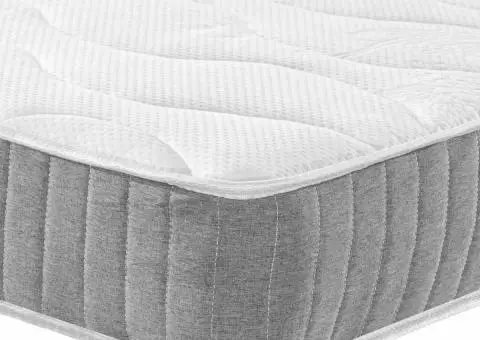 Saltea cu arcuri buzunar, fermitate medie, 140x200 cm - 5/5