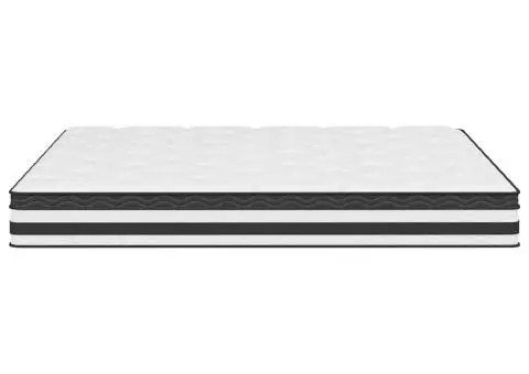 Saltea cu arcuri buzunar, fermitate medie, 180x200 cm - 4/5