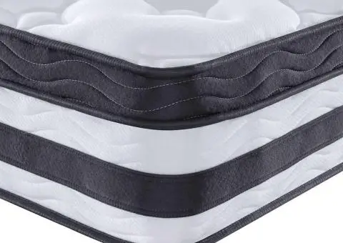 Saltea cu arcuri buzunar, fermitate medie, 180x200 cm - 5/5