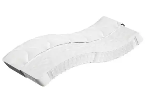 Saltea cu arcuri buzunar, fermitate medie, 70x200 cm - 1/5