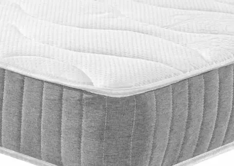 Saltea cu arcuri buzunar, fermitate medie, 70x200 cm - 5/5