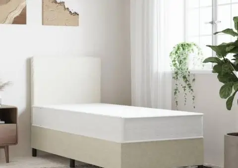 Saltea cu arcuri buzunar, fermitate medie, 80x200 cm - 2/5