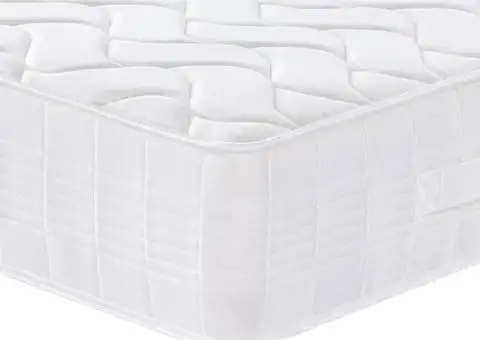 Saltea cu arcuri buzunar, fermitate medie, 120x200 cm - 5/5