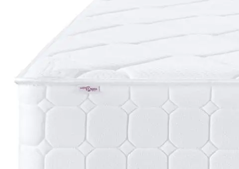 Saltea cu arcuri buzunar, fermitate medie, 140x190 cm - 5/5