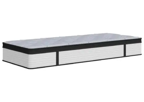 Saltea cu arcuri buzunar, fermitate medie, 90x200 cm - 3/5