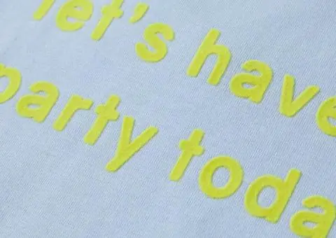 Tricou pentru copii, albastru deschis, 116 - 4/5