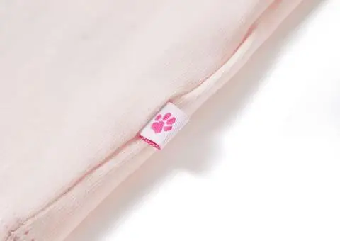 Tricou pentru copii, roz pal, 104 - 5/5