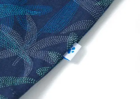 Tricou pentru copii, bleumarin, 92 - 5/5