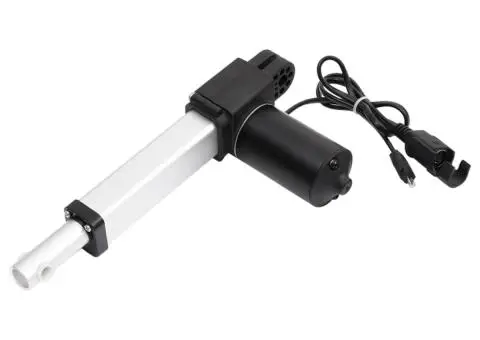 Actuator liniar DC 28 V - 2/5