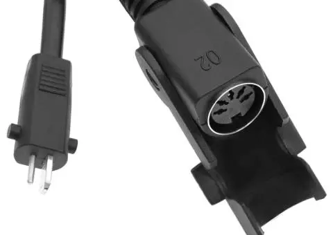 Actuator liniar DC 28 V - 5/5