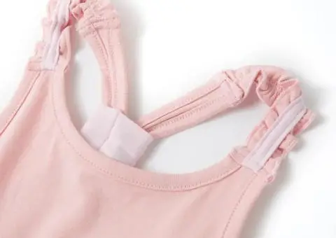 Maieu pentru copii, roz pal, 140 - 3/5