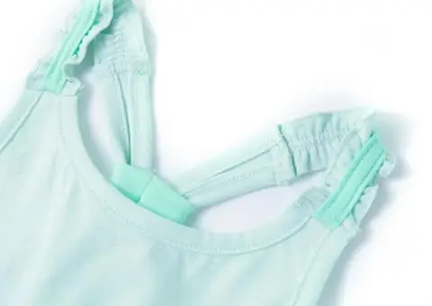 Maieu pentru copii, verde mentă deschis, 116 - 3/5