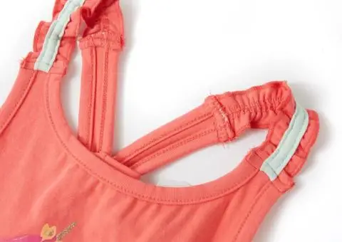 Maieu pentru copii, coral, 92 - 4/5