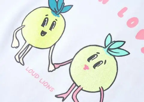 Tricou pentru copii, albastru deschis, 116 - 4/5