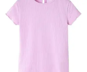 Tricou pentru copii, roz deschis, 104