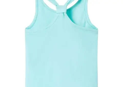 Maieu pentru copii, verde mentă deschis, 116 - 2/5