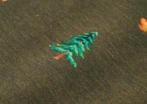 Bluzon pentru copii, kaki, 116 - 4/5