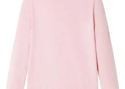 Bluzon pentru copii, roz deschis, 116 - 2/5