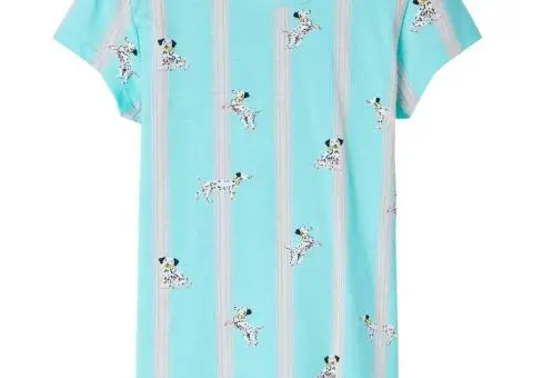 Pijamale pentru copii cu mâneci scurte, ecru, 116 - 2/5