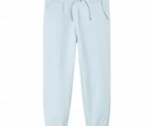 Pantaloni de trening pentru copii, albastru deschis, 128