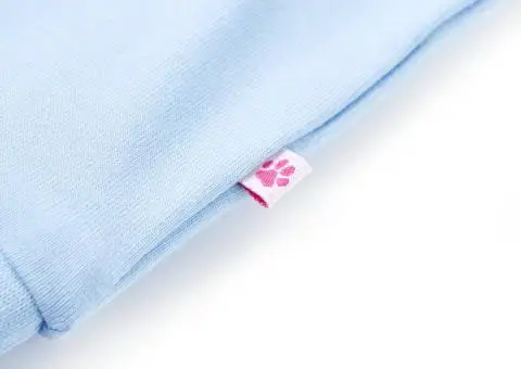 Bluzon pentru copii, albastru deschis, 104 - 5/5