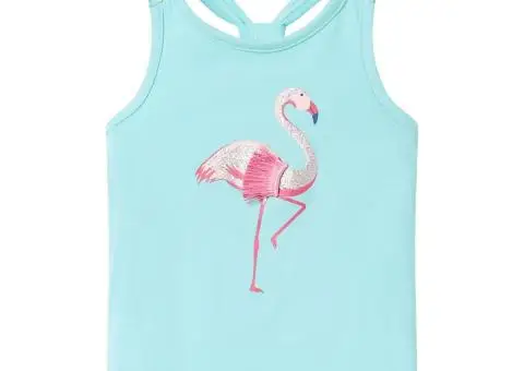 Maieu pentru copii, verde mentă deschis, 140 - 1/5