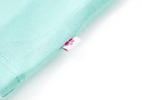 Maieu pentru copii, verde mentă deschis, 140 - 5/5