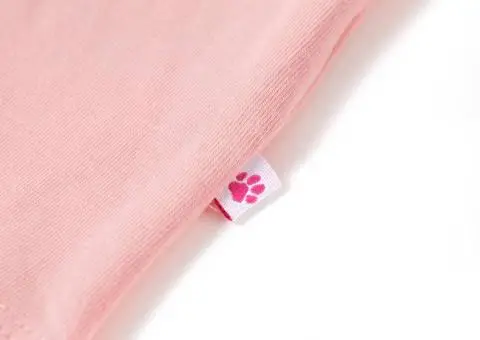 Tricou pentru copii, roz, 116 - 5/5