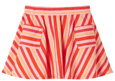 Fusta pentru copii, roz, 92 - 1/5