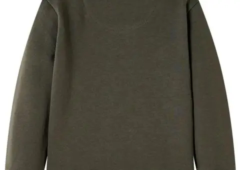 Bluzon pentru copii, kaki, 140 - 2/5