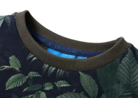 Bluzon pentru copii, kaki, 140 - 3/5