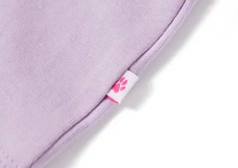 Tricou pentru copii, lila, 116 - 5/5