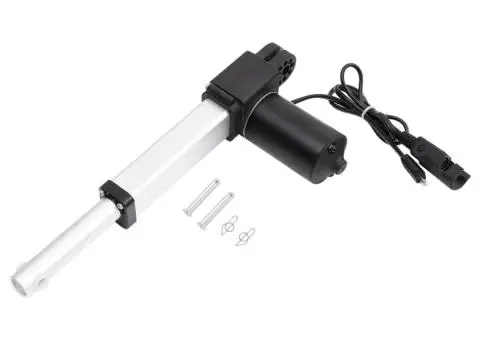 Actuator liniar DC 28 V - 1/5