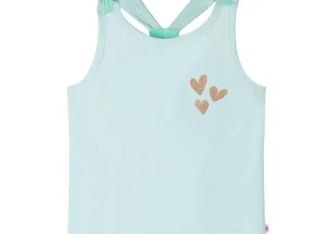 Maieu pentru copii, verde mentă deschis, 116 - 1/5