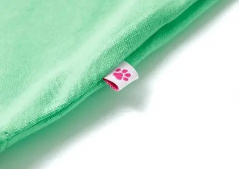 Tricou pentru copii, verde deschis, 92 - 5/5