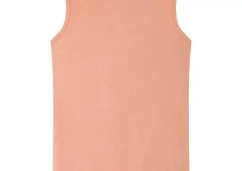 Maieu pentru copii, portocaliu deschis, 128 - 2/5