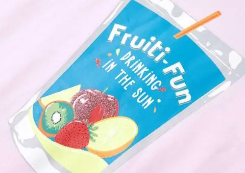 Tricou pentru copii, roz pal, 140 - 4/5