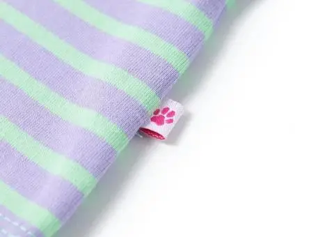 Tricou pentru copii, verde mentă aprins, 104 - 5/5