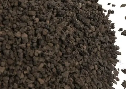 Nisip de acvariu, 10 kg, negru, 0,2-2 mm - 5/5